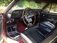1967 Chevrolet Chevelle - photo 3