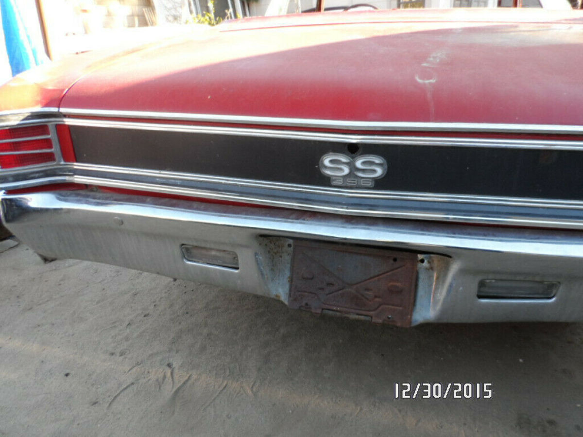 1967 Chevrolet Chevelle - photo 10
