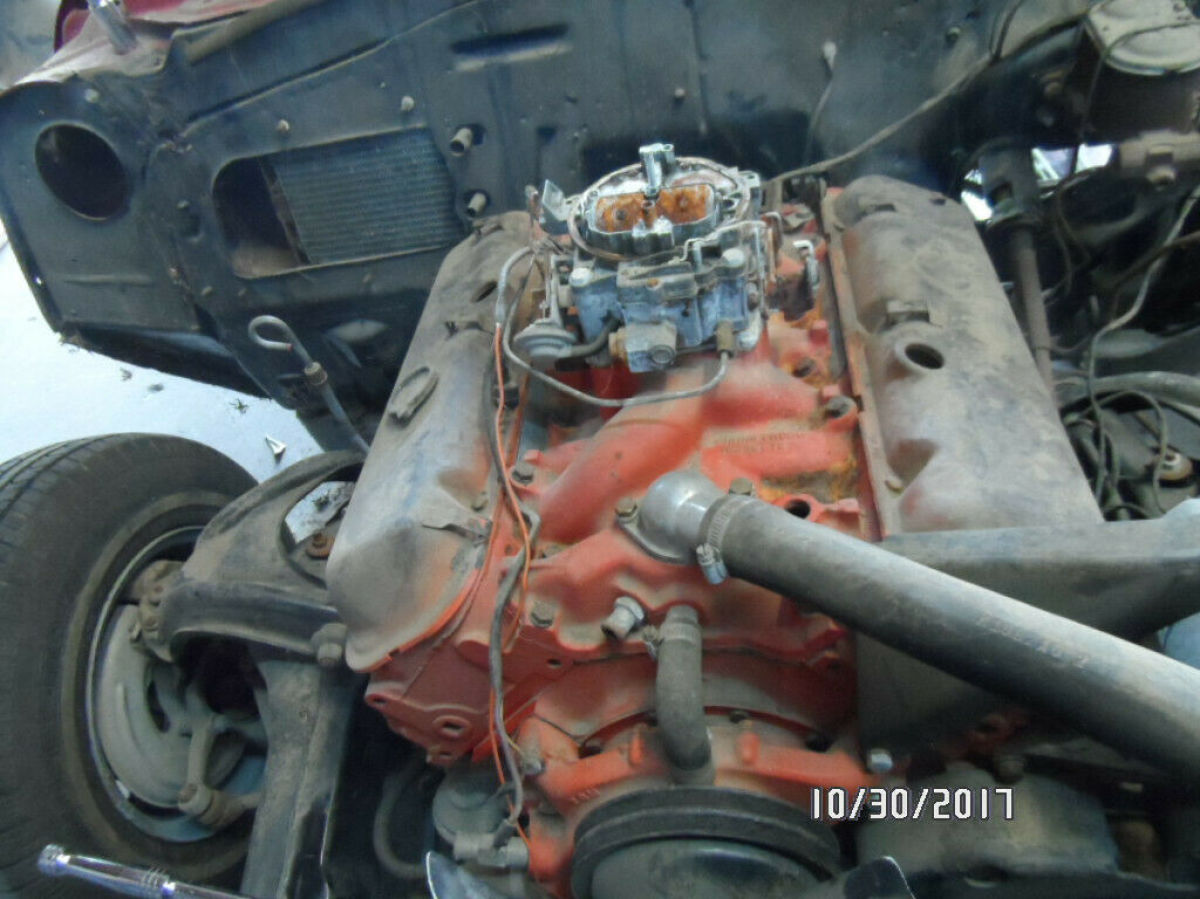 1967 Chevrolet Chevelle - photo 11