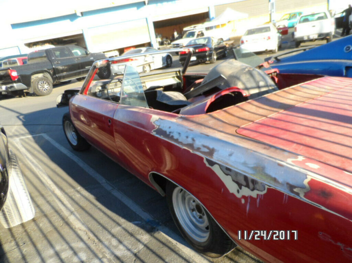 1967 Chevrolet Chevelle - photo 13
