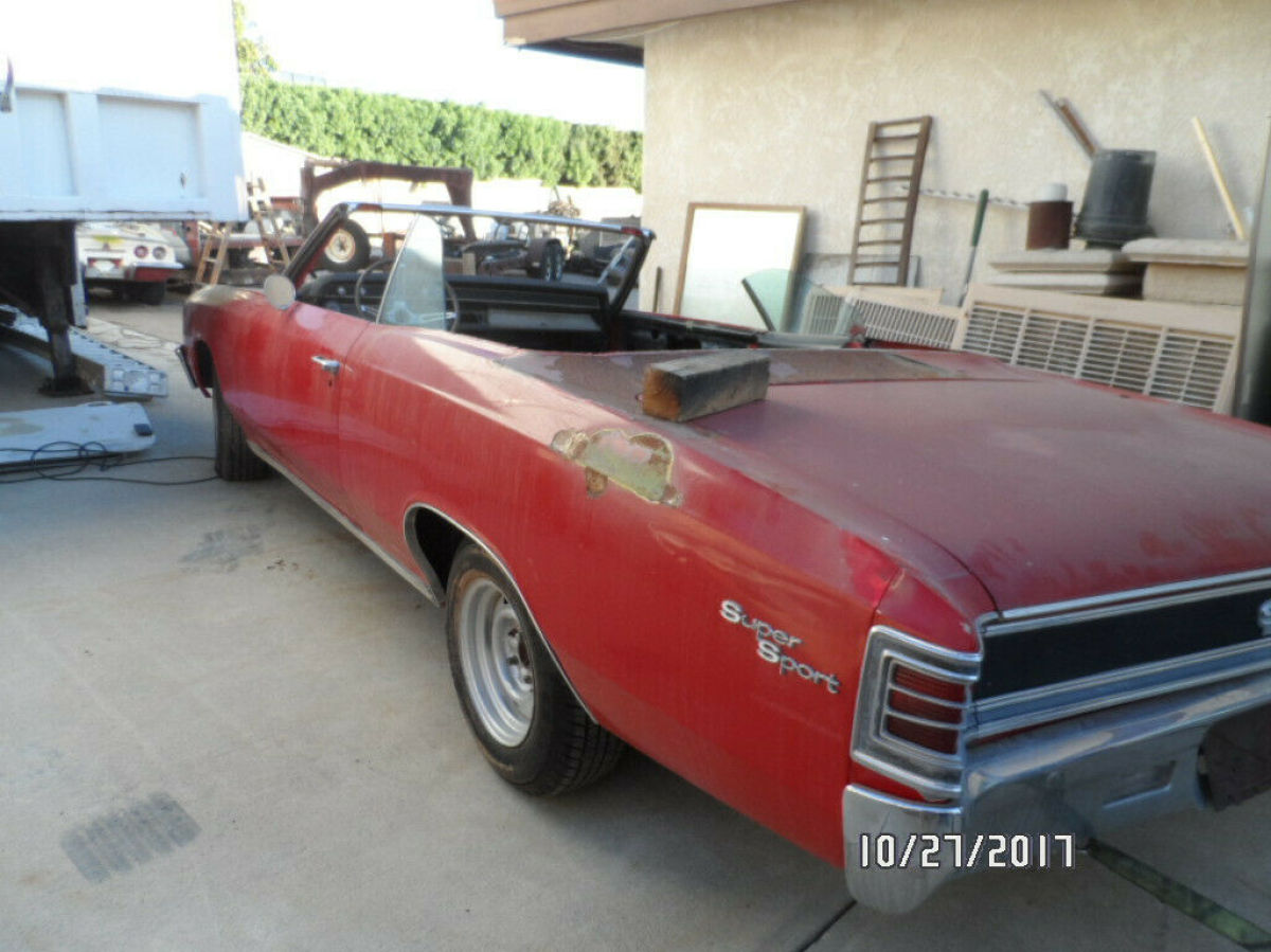 1967 Chevrolet Chevelle - photo 4