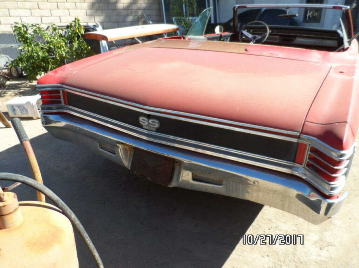 1967 Chevrolet Chevelle - photo 5