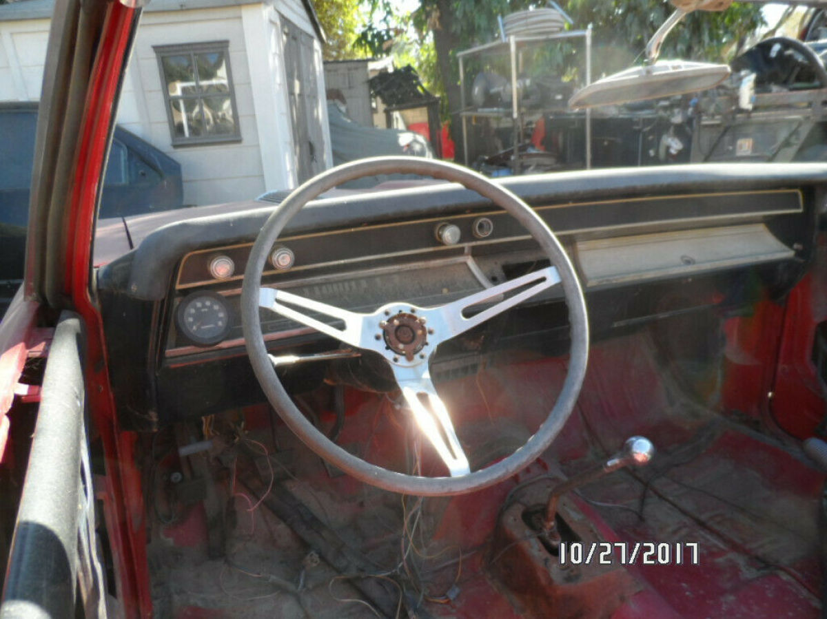 1967 Chevrolet Chevelle - photo 6