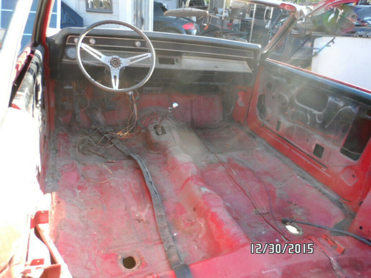 1967 Chevrolet Chevelle - photo 8