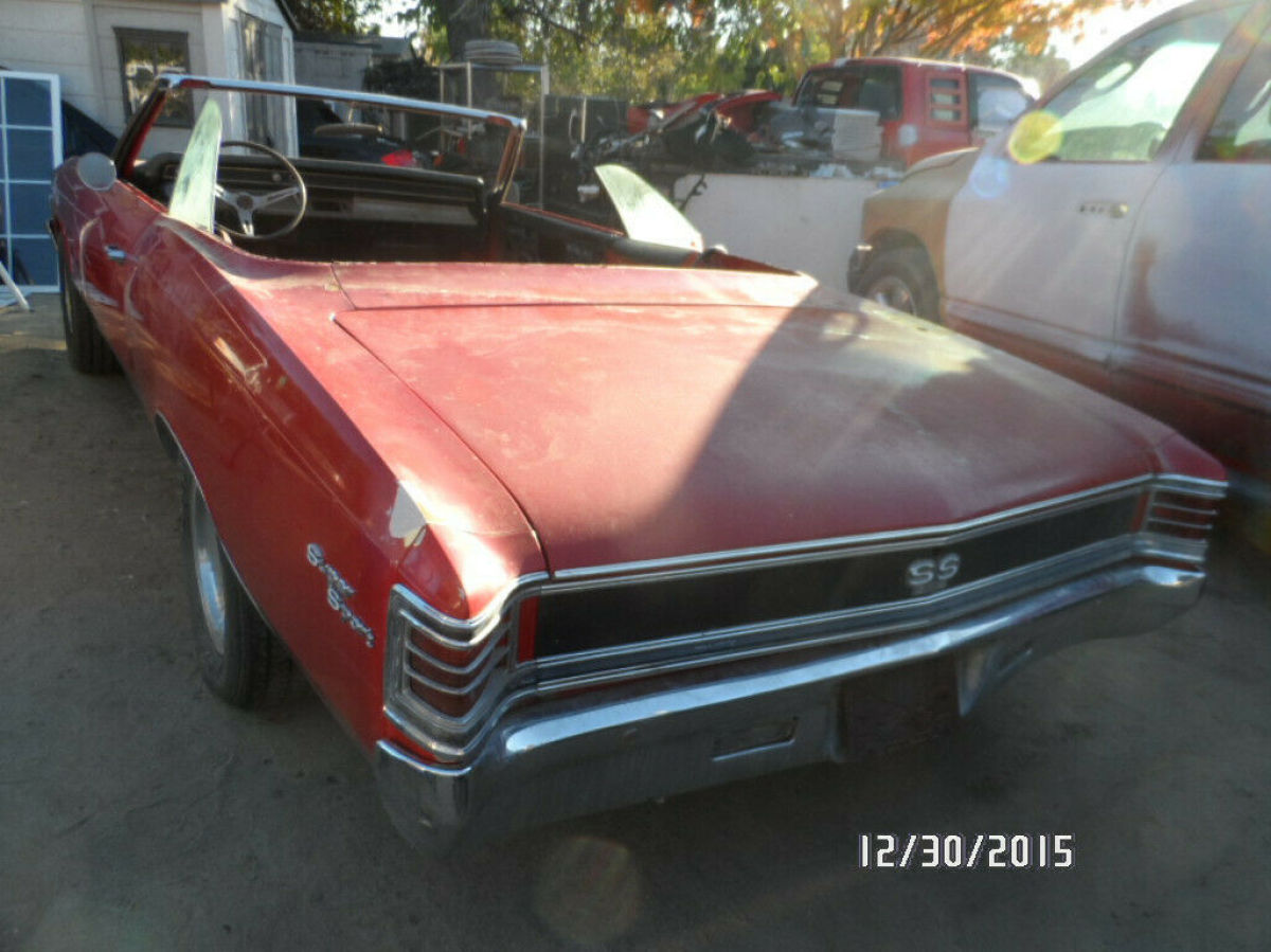 1967 Chevrolet Chevelle - photo 9