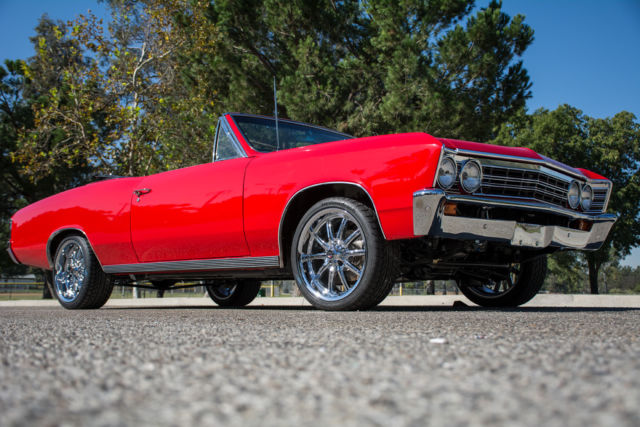1967 Chevrolet Chevelle