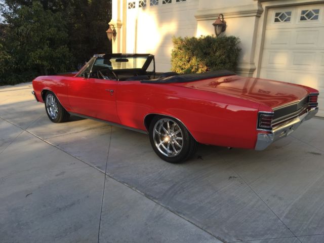1967 Chevrolet Chevelle - photo 3