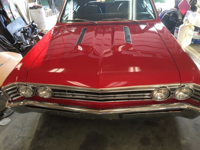 1967 Chevrolet Chevelle - photo 4