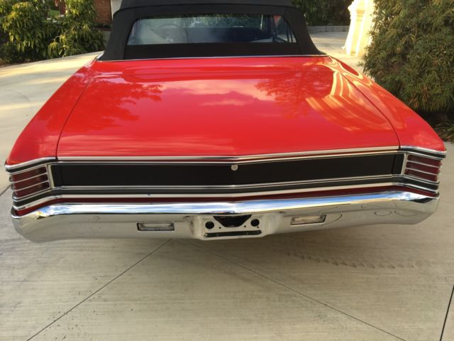 1967 Chevrolet Chevelle - photo 5