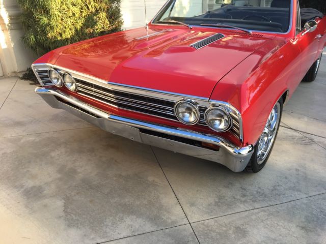 1967 Chevrolet Chevelle - photo 7