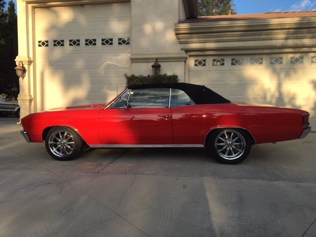 1967 Chevrolet Chevelle - photo 8