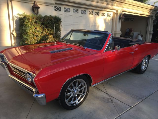 1967 Chevrolet Chevelle - photo 9