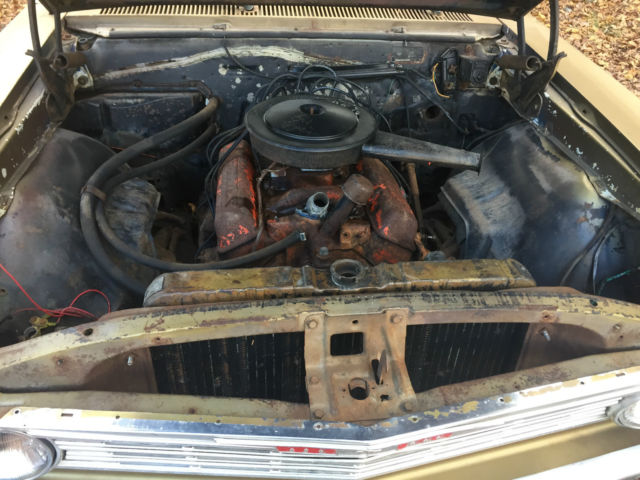 1967 Chevrolet Chevelle chevelle convertible - photo 10