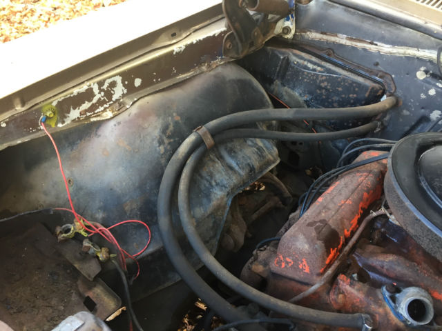 1967 Chevrolet Chevelle chevelle convertible - photo 11