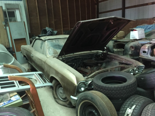 1967 Chevrolet Chevelle chevelle convertible - photo 2