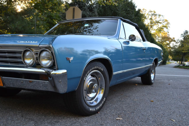 1967 Chevrolet Chevelle Malibu - photo 4