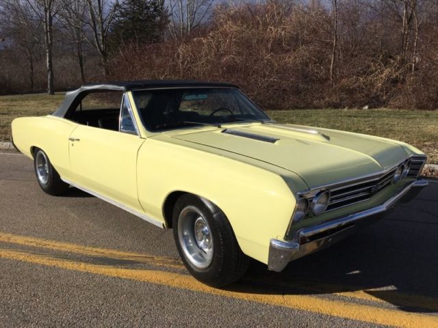 1967 Chevrolet Chevelle SS - photo 10