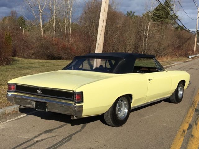 1967 Chevrolet Chevelle SS - photo 12
