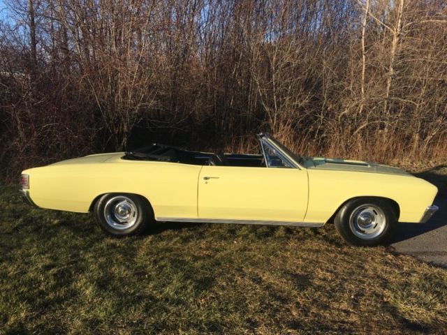 1967 Chevrolet Chevelle SS - photo 2