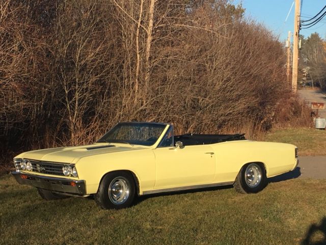 1967 Chevrolet Chevelle SS - photo 3