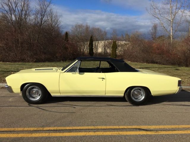 1967 Chevrolet Chevelle SS - photo 7