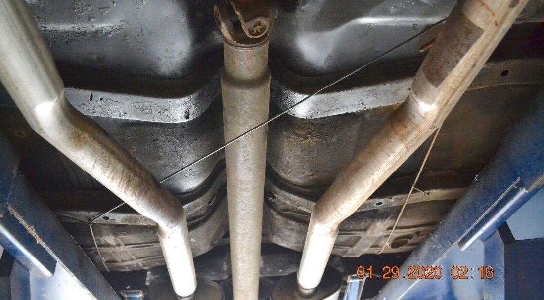 1967 Chevrolet Chevelle SS 396 4SPD 12 BOLT PDB FACTORY GAUGES BUCKETS - photo 5