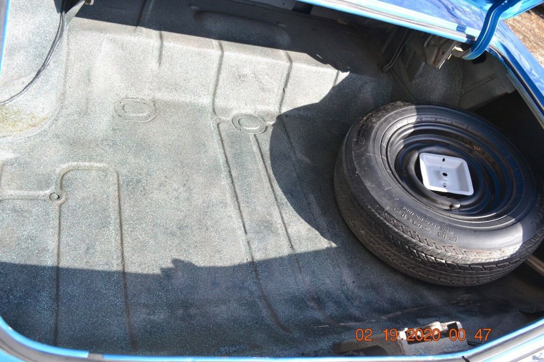 1967 Chevrolet Chevelle SS 396 4SPD 12 BOLT PDB FACTORY GAUGES BUCKETS - photo 6