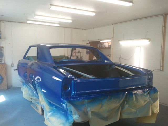1967 Chevrolet Chevelle Resto Mod - photo 11