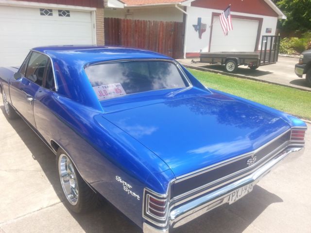 1967 Chevrolet Chevelle Resto Mod - photo 2