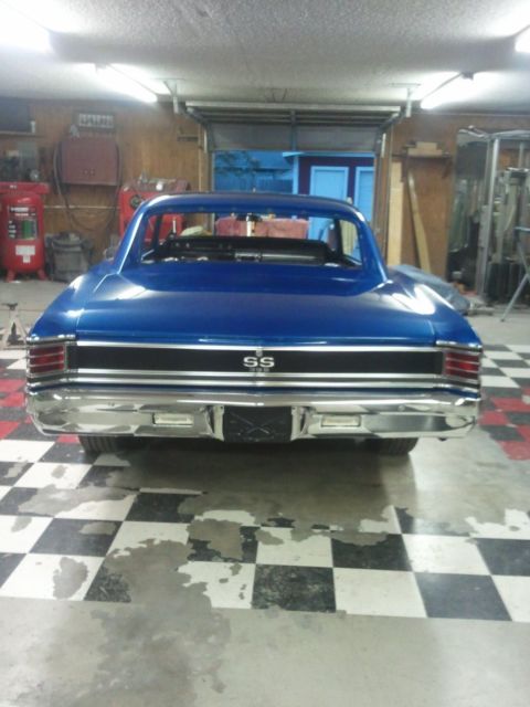 1967 Chevrolet Chevelle Resto Mod - photo 4