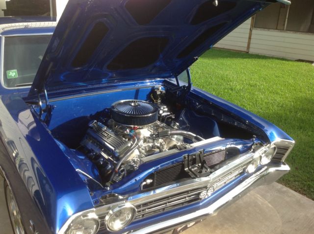 1967 Chevrolet Chevelle Resto Mod - photo 5
