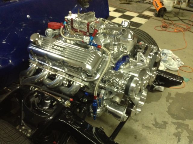 1967 Chevrolet Chevelle Resto Mod - photo 6