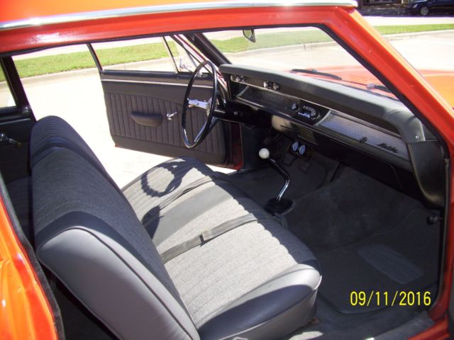 1967 Chevrolet Chevelle Custom 300 - photo 7
