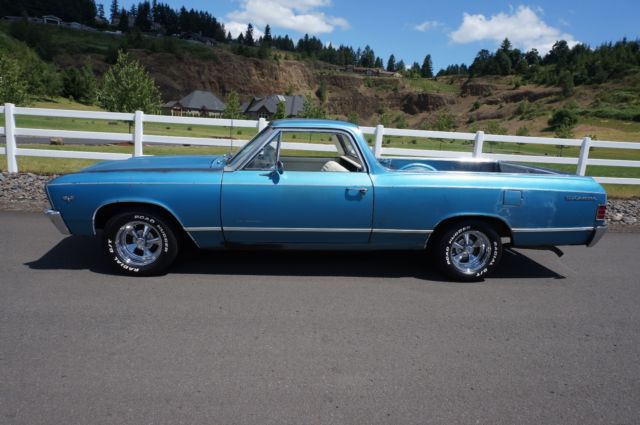 1967 Chevrolet Chevelle - photo 3