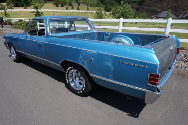 1967 Chevrolet Chevelle - photo 4