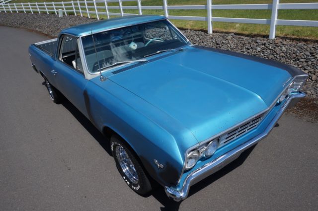 1967 Chevrolet Chevelle - photo 5