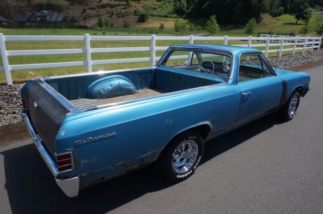 1967 Chevrolet Chevelle - photo 8