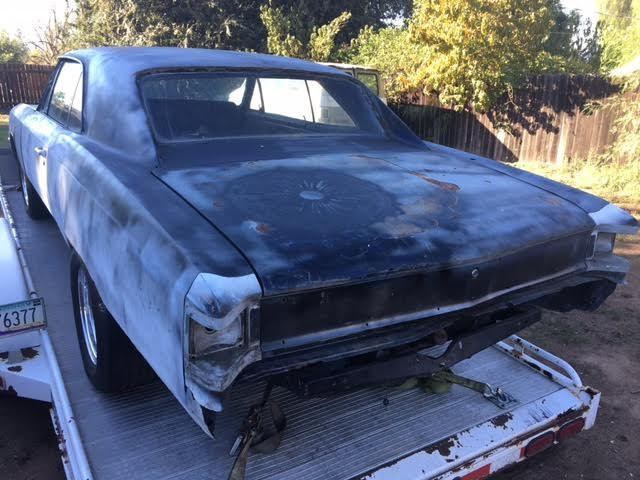 1967 Chevrolet Chevelle 1967 Chevelle Factory 4 Speed - photo 7
