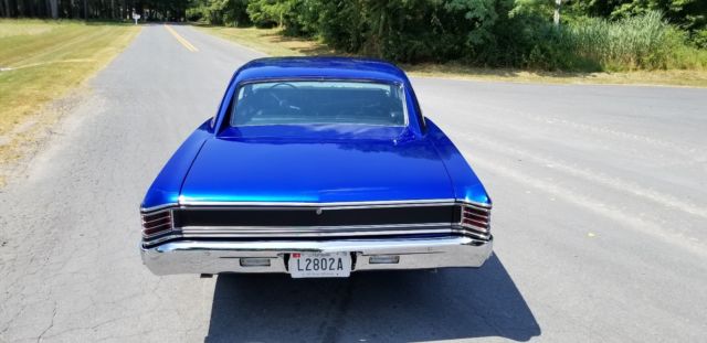 1967 Chevrolet Chevelle - photo 10