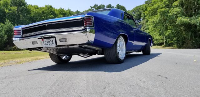 1967 Chevrolet Chevelle - photo 11