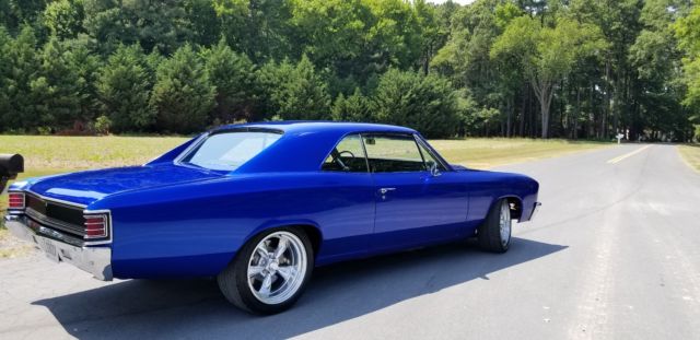 1967 Chevrolet Chevelle - photo 12