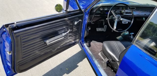 1967 Chevrolet Chevelle - photo 13