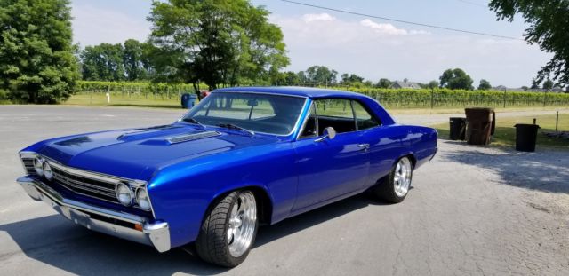 1967 Chevrolet Chevelle - photo 2
