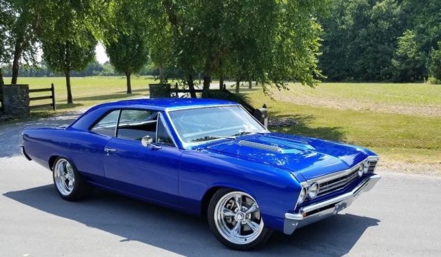 1967 Chevrolet Chevelle - photo 3