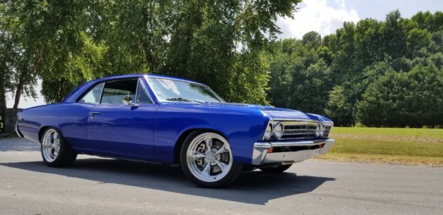 1967 Chevrolet Chevelle - photo 4
