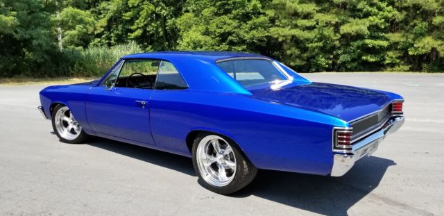 1967 Chevrolet Chevelle - photo 5