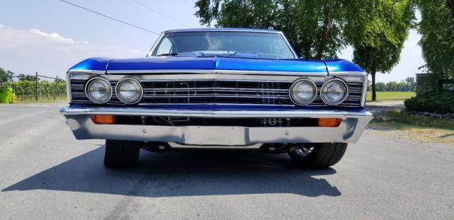 1967 Chevrolet Chevelle - photo 8