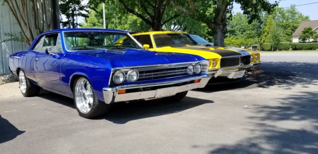 1967 Chevrolet Chevelle - photo 9