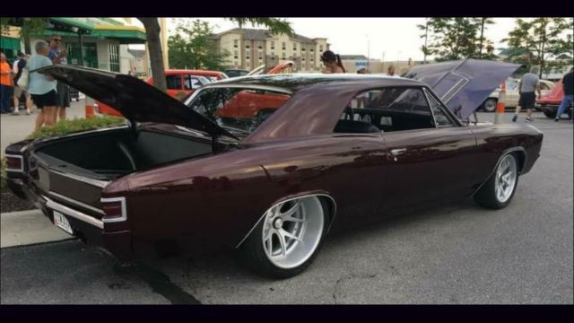 1967 Chevrolet Chevelle - photo 12