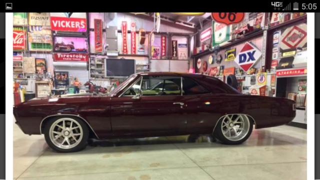 1967 Chevrolet Chevelle - photo 13